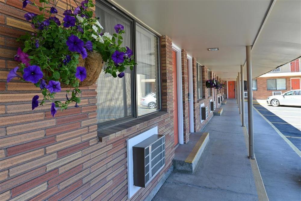 Travelodge By Wyndham Klamath Falls Exterior foto