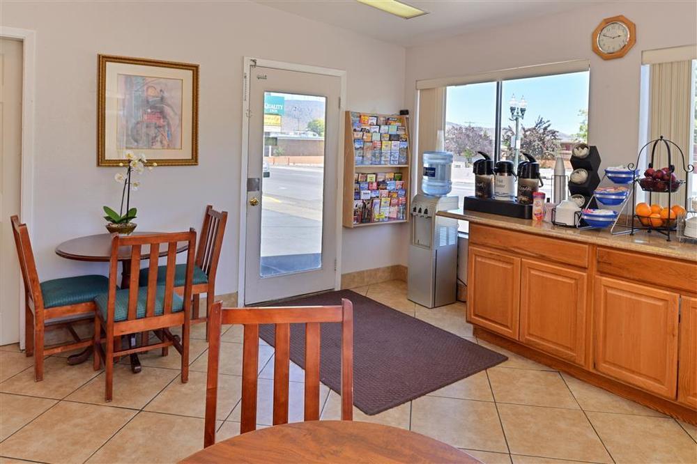 Travelodge By Wyndham Klamath Falls Restaurant foto