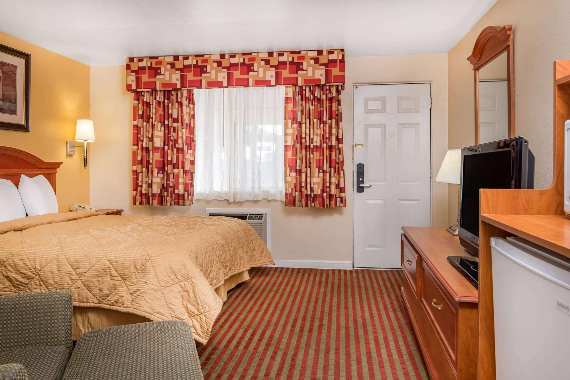 Travelodge By Wyndham Klamath Falls Exterior foto